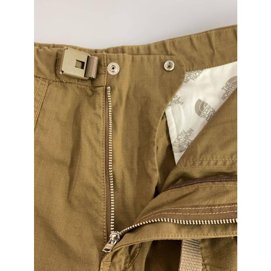 THE NORTH FACE PURPLE LABEL◇Ripstop Wide Cropped Pantsボトム/S