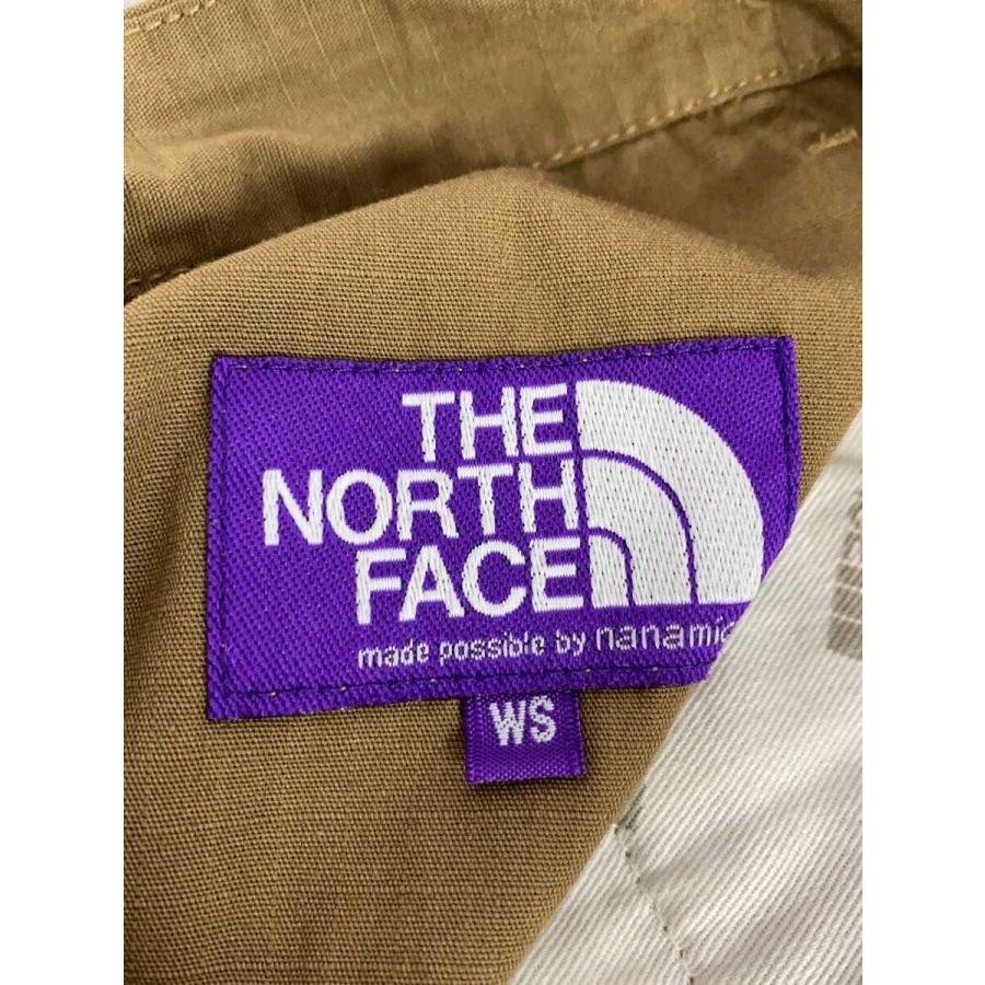 THE NORTH FACE PURPLE LABEL◇Ripstop Wide Cropped Pantsボトム/S