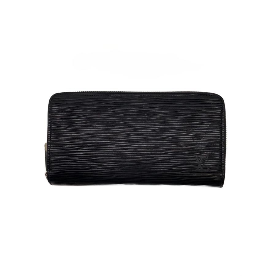 LOUIS VUITTON◇ジッピー・ウォレット_エピ/ラウンドジップ長財布