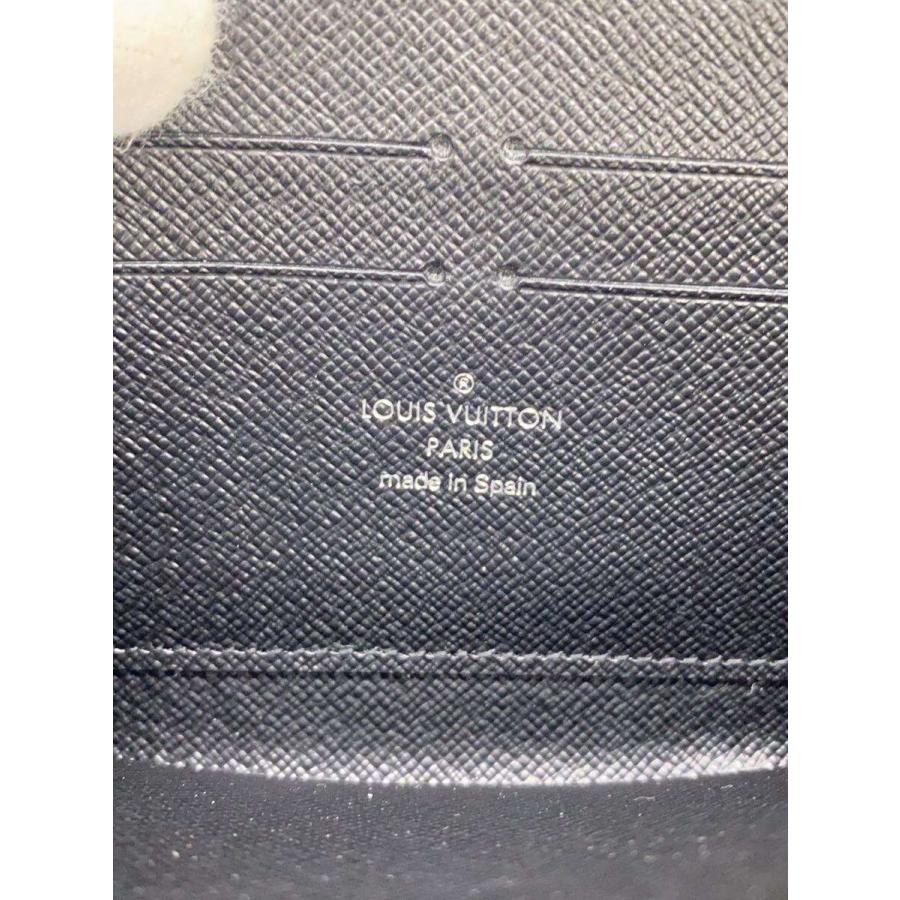 LOUIS VUITTON◇ジッピー・ウォレット_エピ/ラウンドジップ長財布