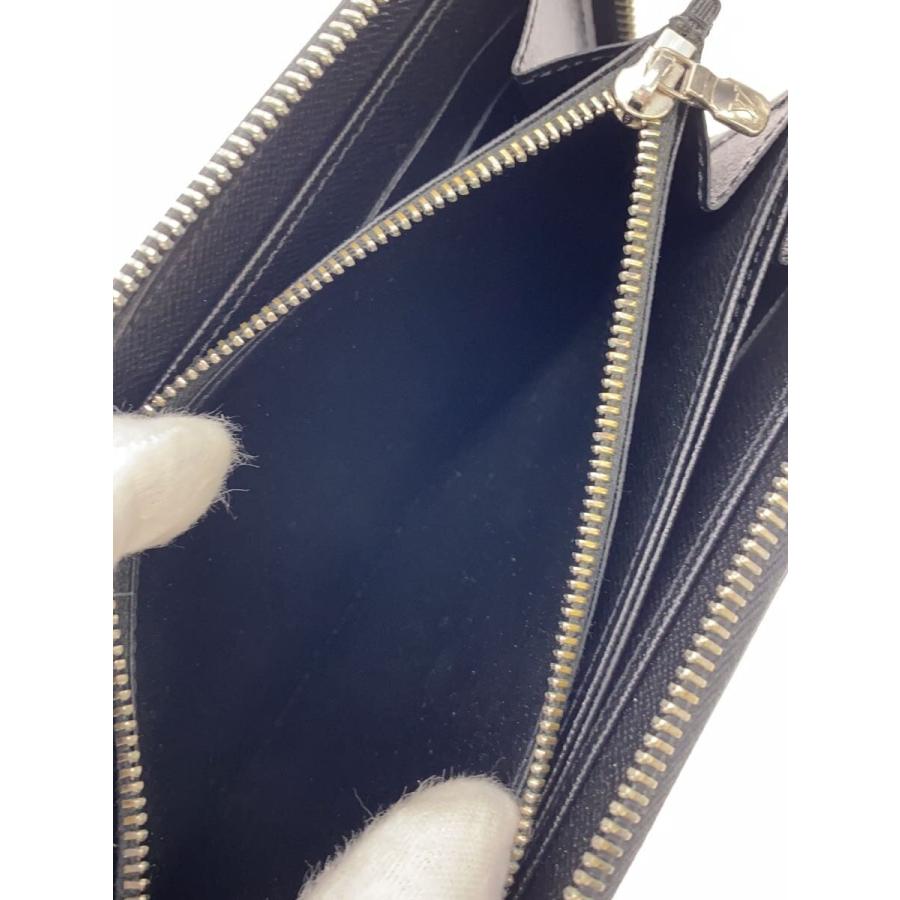 LOUIS VUITTON◇ジッピー・ウォレット_エピ/ラウンドジップ長財布