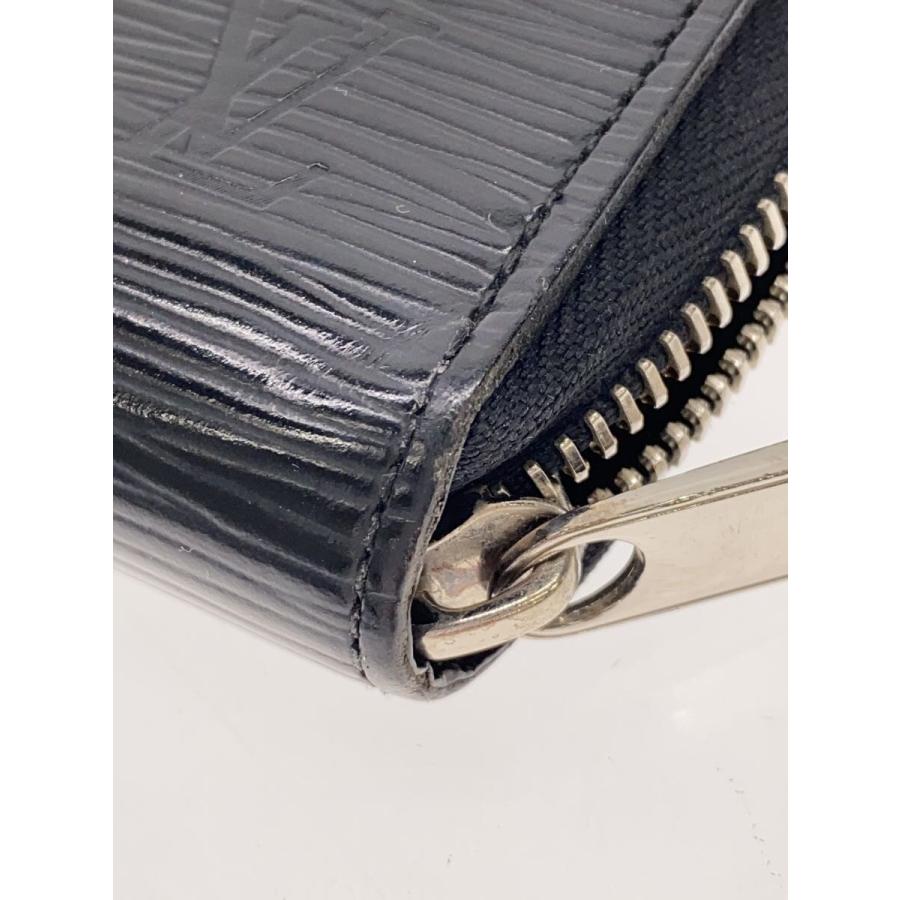 LOUIS VUITTON◇ジッピー・ウォレット_エピ/ラウンドジップ長財布
