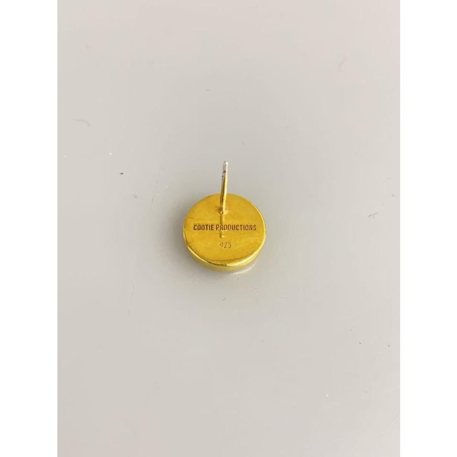COOTIE◇SYMBOL EARRING/ピアス/ゴールド/メンズの通販はau PAY