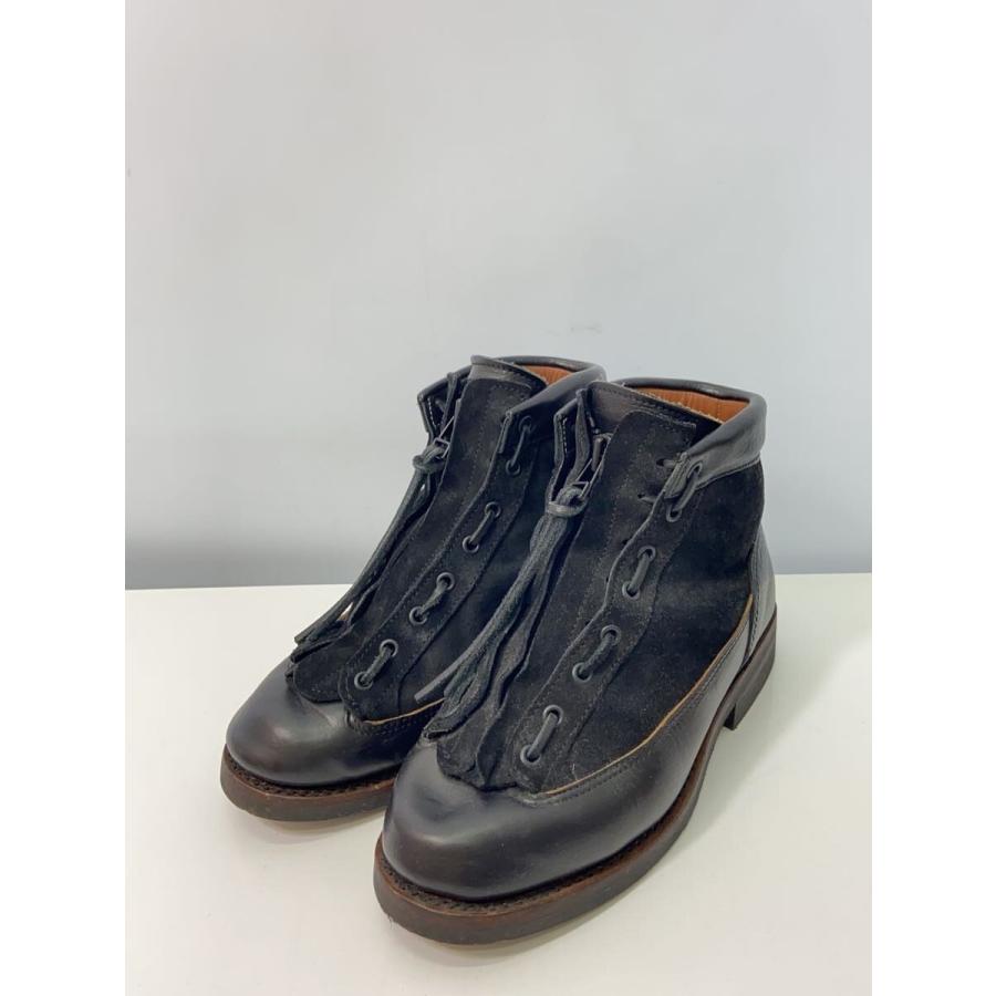 pablo vinci ダナー　ブーツ Danner◇PABLO VINCI/ブーツ/US7.5/ブラック/レザー/? NULL
