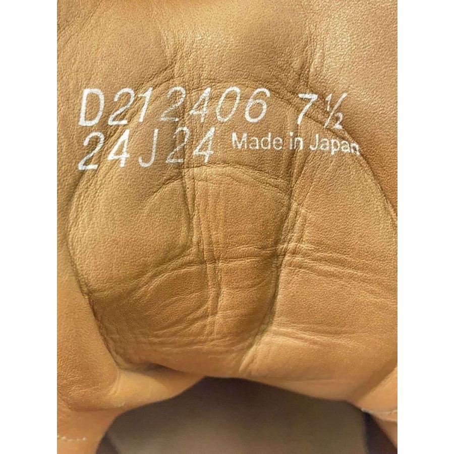 Danner◇PABLO VINCI/ブーツ/US7.5/ブラック/レザー/? NULL