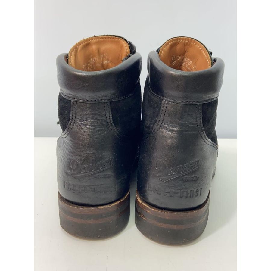 Danner◇PABLO VINCI/ブーツ/US7.5/ブラック/レザー/? NULL