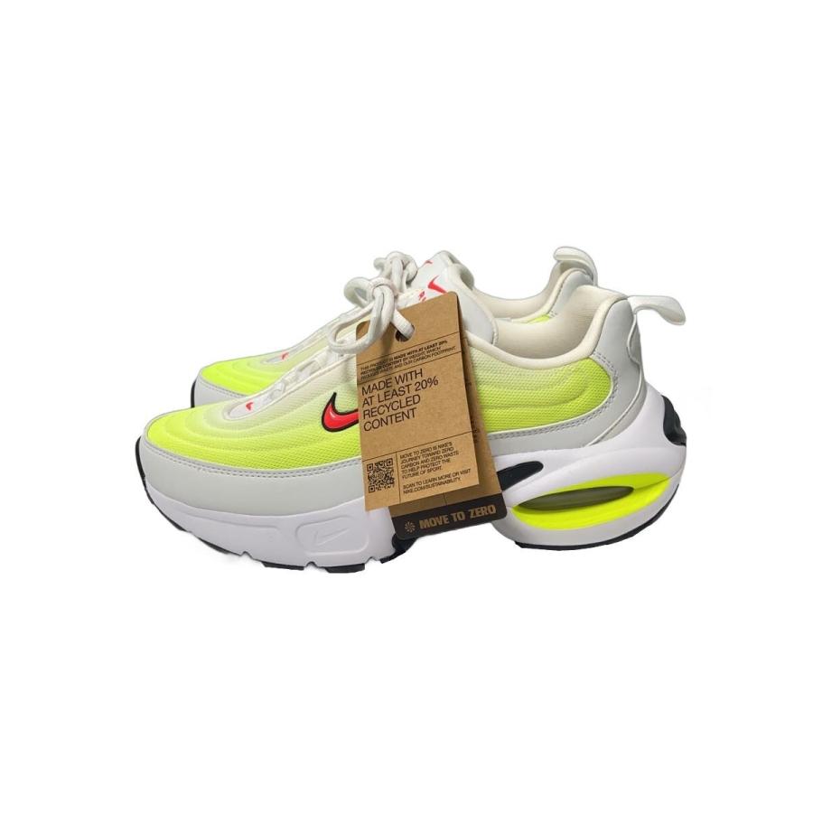 オーダーページ、お一人様限定 NIKE◇AIR MAX PORTAL_エア マックス ポータル/25.5cm/イエロー/タグ付