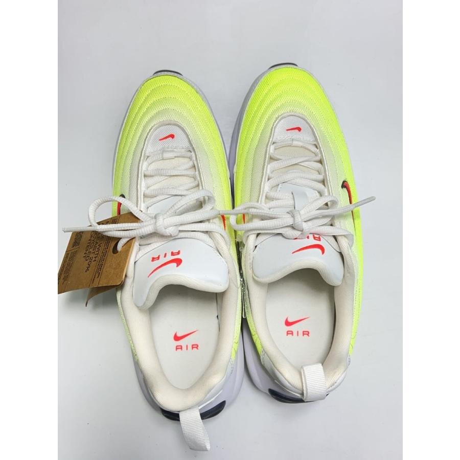 NIKE◇AIR MAX PORTAL_エア マックス ポータル/25.5cm/イエロー/タグ付