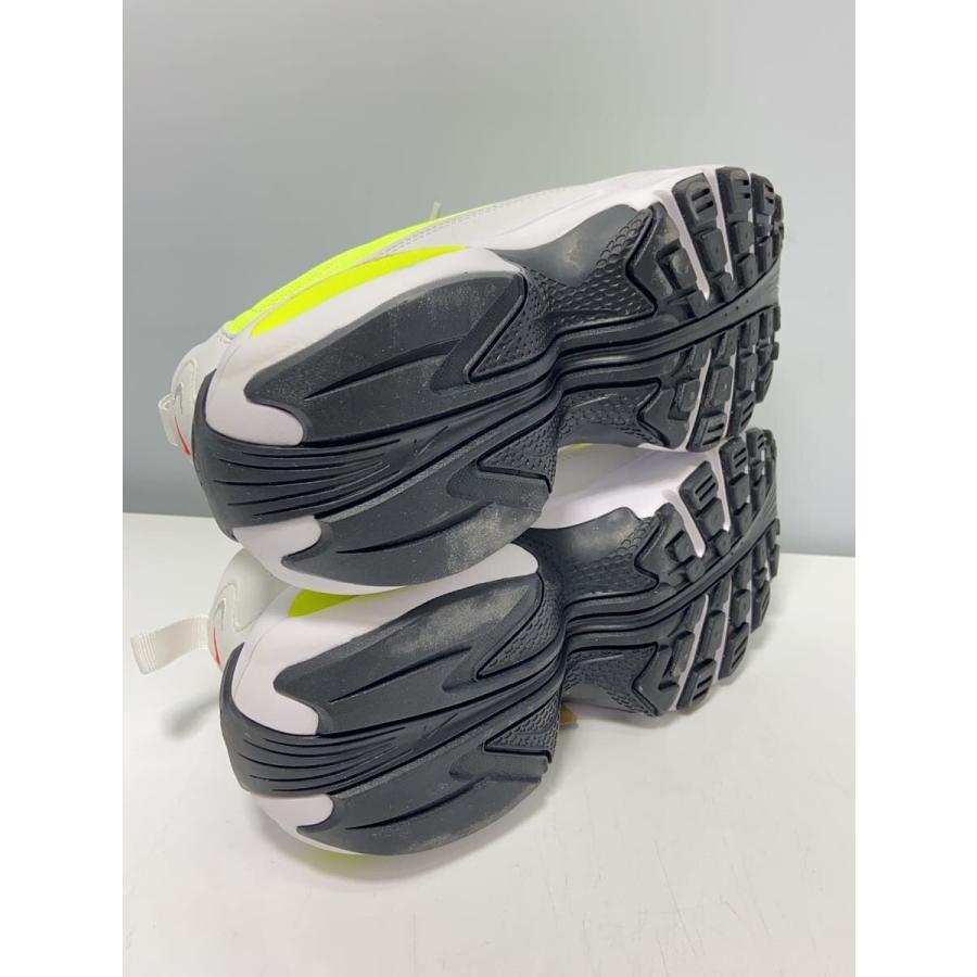 NIKE◇AIR MAX PORTAL_エア マックス ポータル/25.5cm/イエロー/タグ付