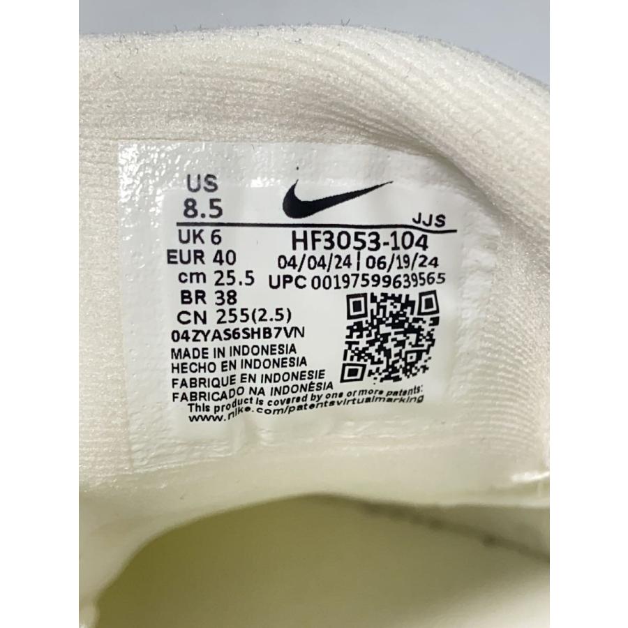 NIKE◇AIR MAX PORTAL_エア マックス ポータル/25.5cm/イエロー/タグ付