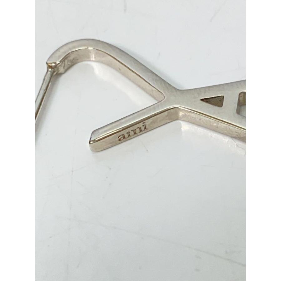 ami alexandre mattiussi◆ピアス/シルバー/レディース/両耳//_2