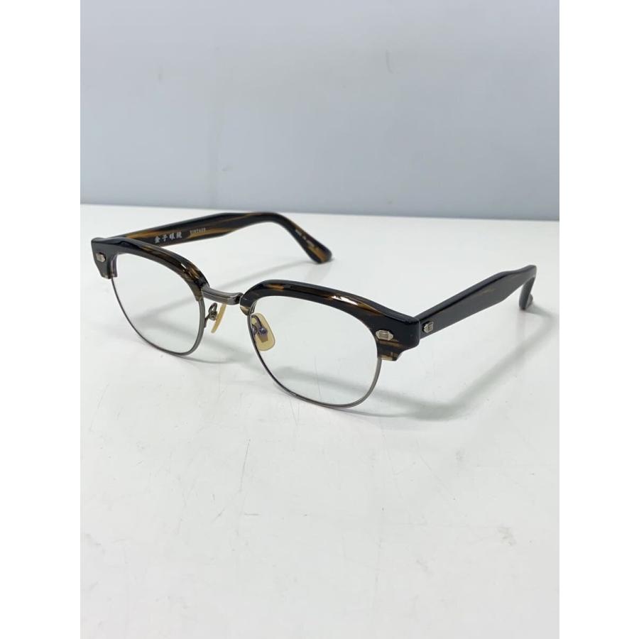 金子眼鏡◇VINTAGEシリーズ/サングラス/ウェリントン/プラスチック/BRW
