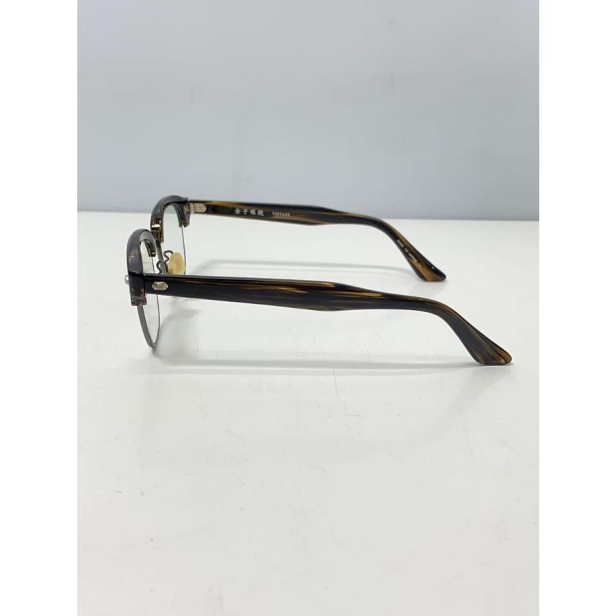 金子眼鏡◇VINTAGEシリーズ/サングラス/ウェリントン/プラスチック/BRW