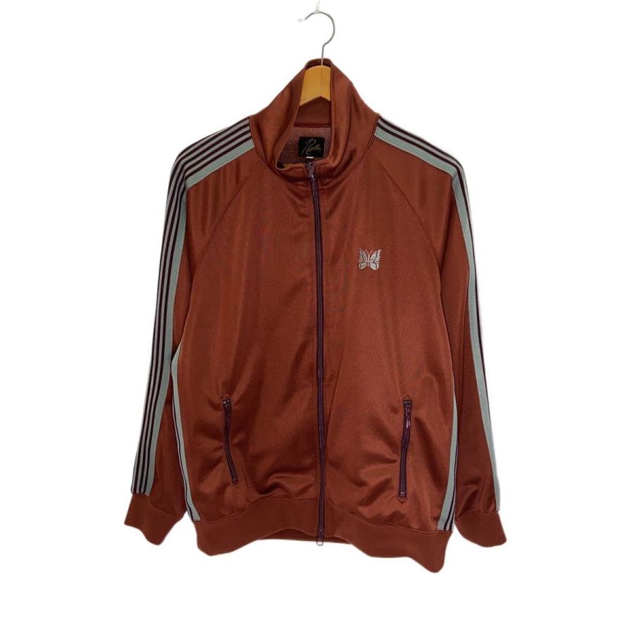 Needles◇26ss/ポリスムース トラックジャケット/ジャージ/L
