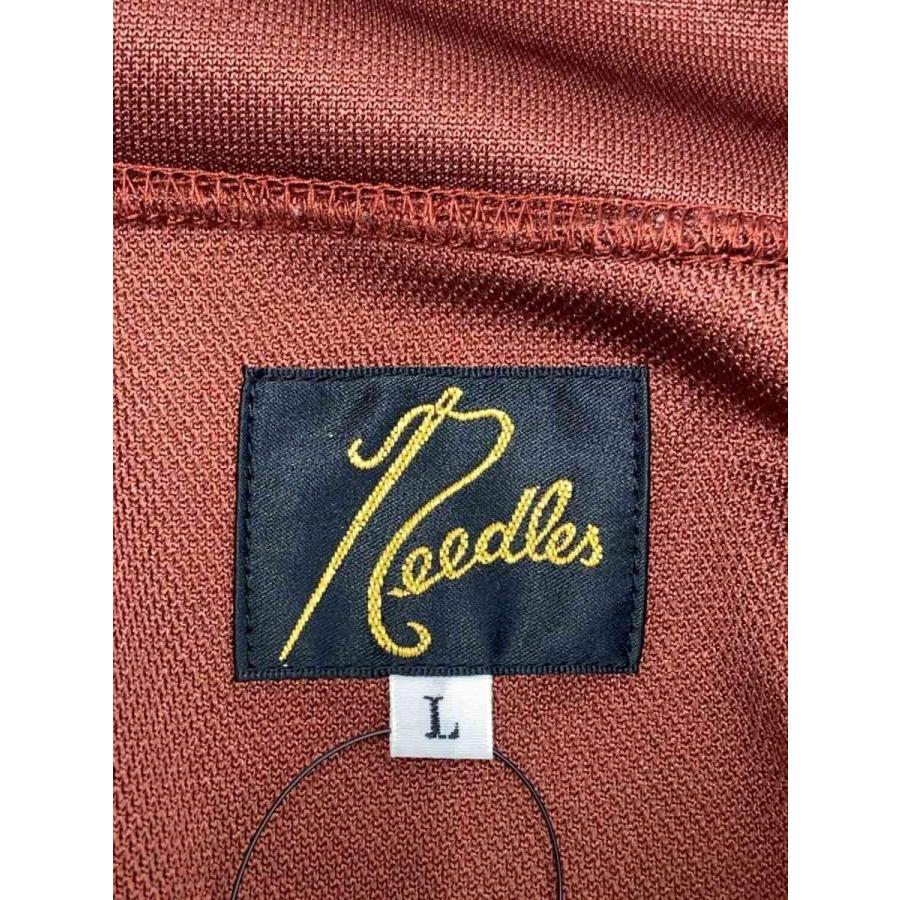 Needles◇26ss/ポリスムース トラックジャケット/ジャージ/L