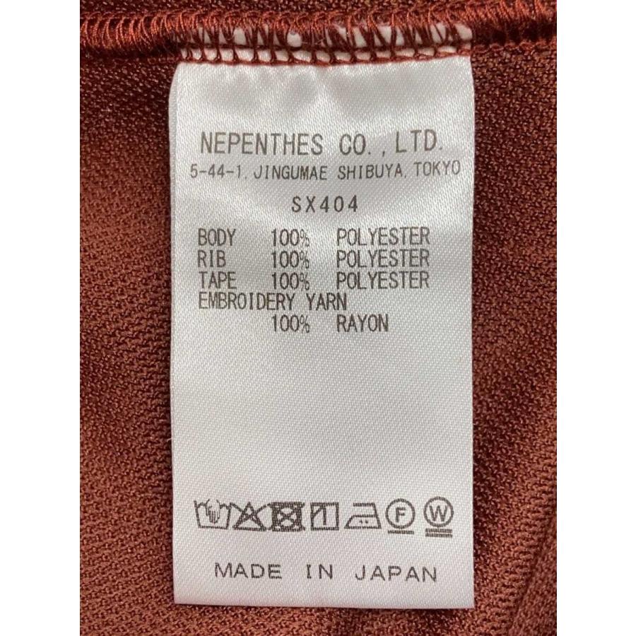 Needles◇26ss/ポリスムース トラックジャケット/ジャージ/L