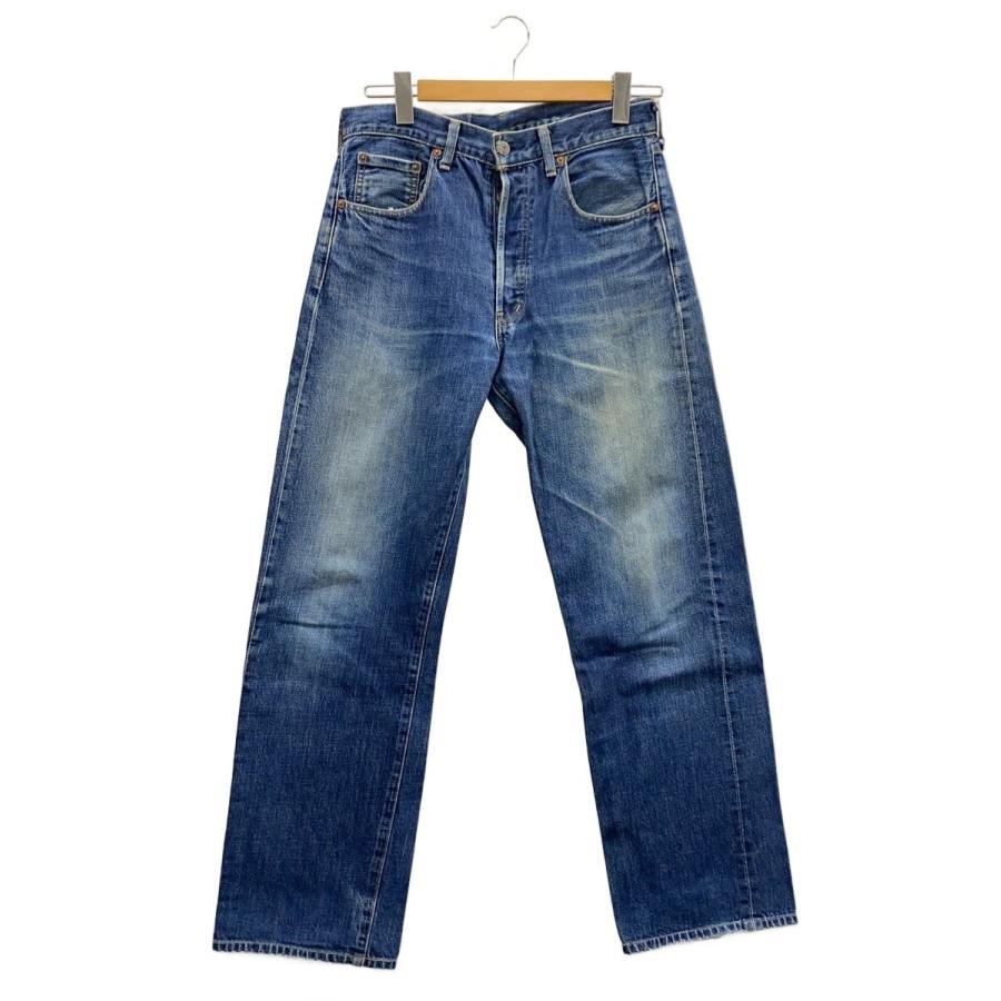 Levi's◇90s/503B/ボトム/33/デニム/インディゴブルー/503B-XX/日本製