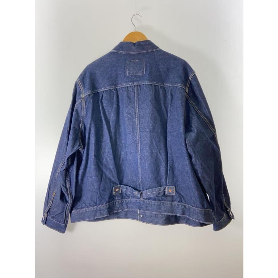 LEVI'S PREMIUM◇別注/TYPE I TRUCKER JACKET/Gジャン/XXL/デニム