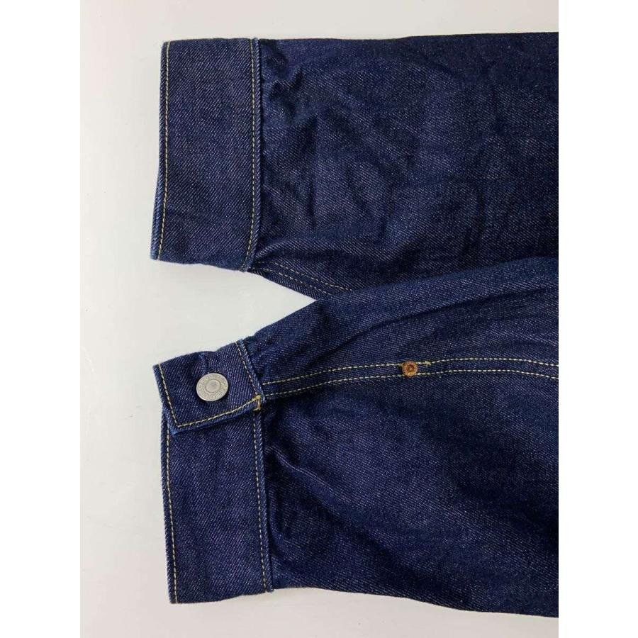 LEVI'S PREMIUM◇別注/TYPE I TRUCKER JACKET/Gジャン/XXL/デニム
