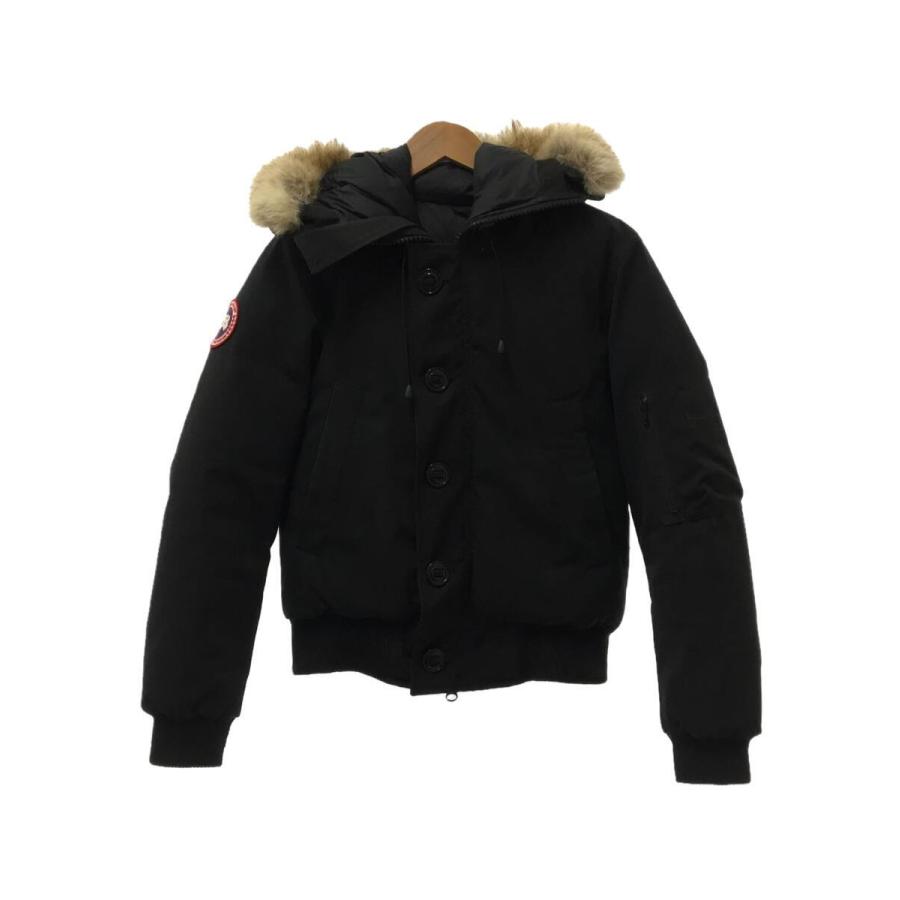 CANADA GOOSE LABRADOR/ダウンジャケット/XS/BLK/7958JM 2338810273672セカンドストリート