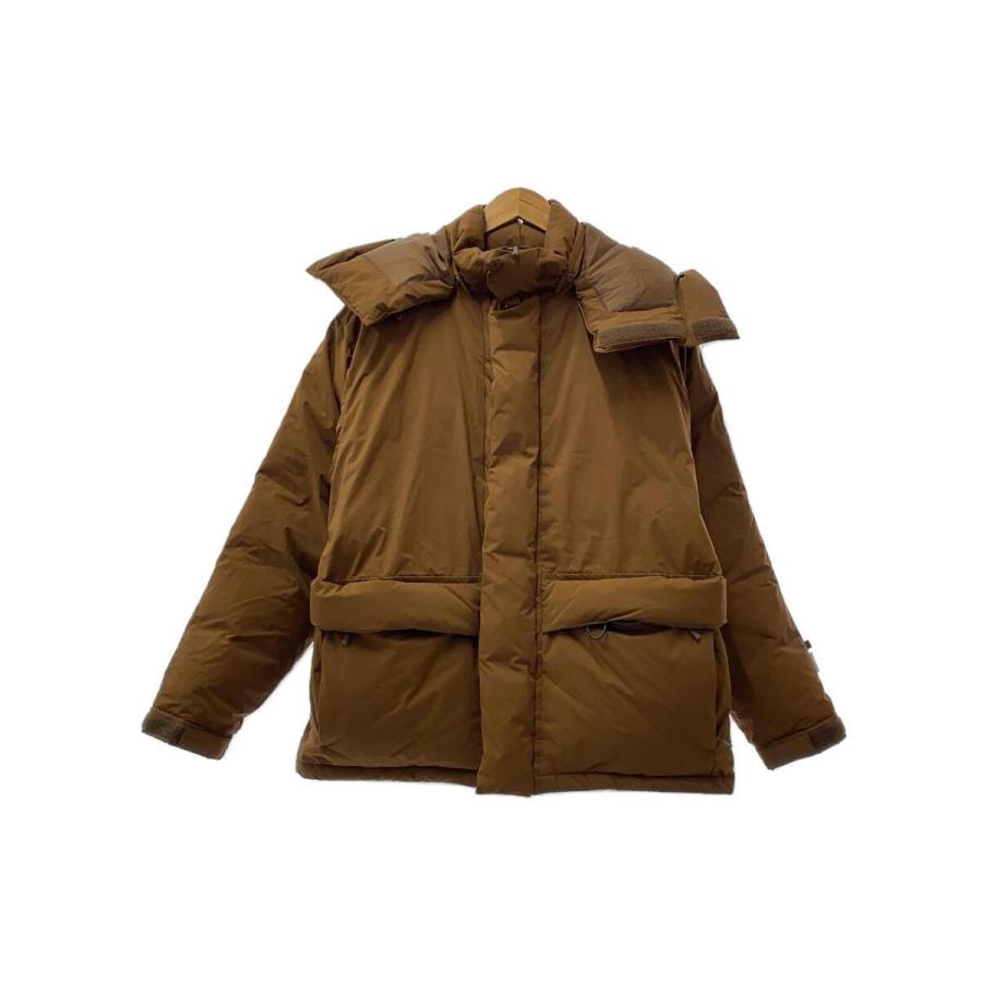 DAIWA◇GORE-TEX INFINIUM EXPEDITION DOWN JACKET/L/キャメル/BW 