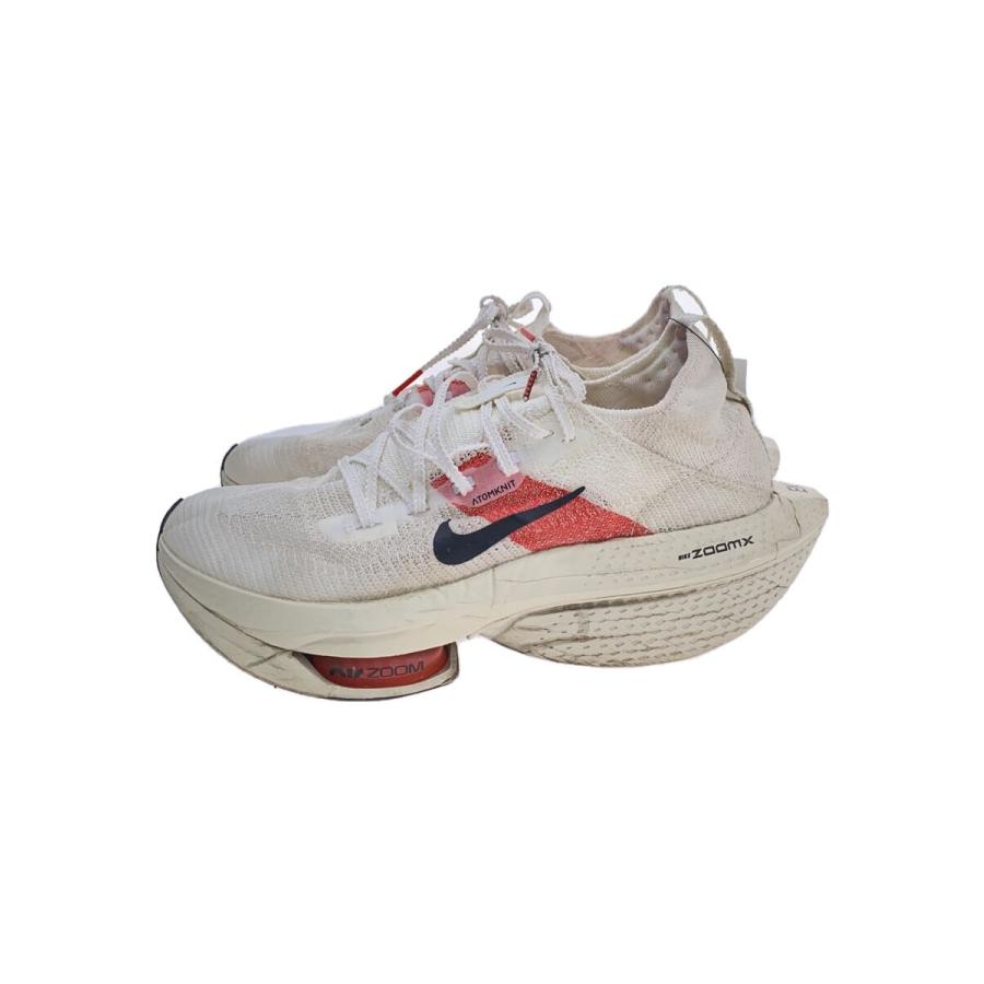 NIKE◇ALPHAFLY 2_アルファフライ 2/26.5cm/WHT// : セカンド NIKE◇ALPHAFLY 2_アルファフライ 2/26.5cm/WHT// : セカンド