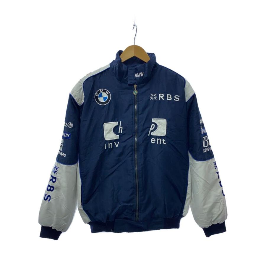 BMW MOTORRAD ジャケット　Lサイズ　ネイビー BMW MOTORRAD ジャケット Lサイズ ネイビー BMW◇ジャケット/L/--/NVY