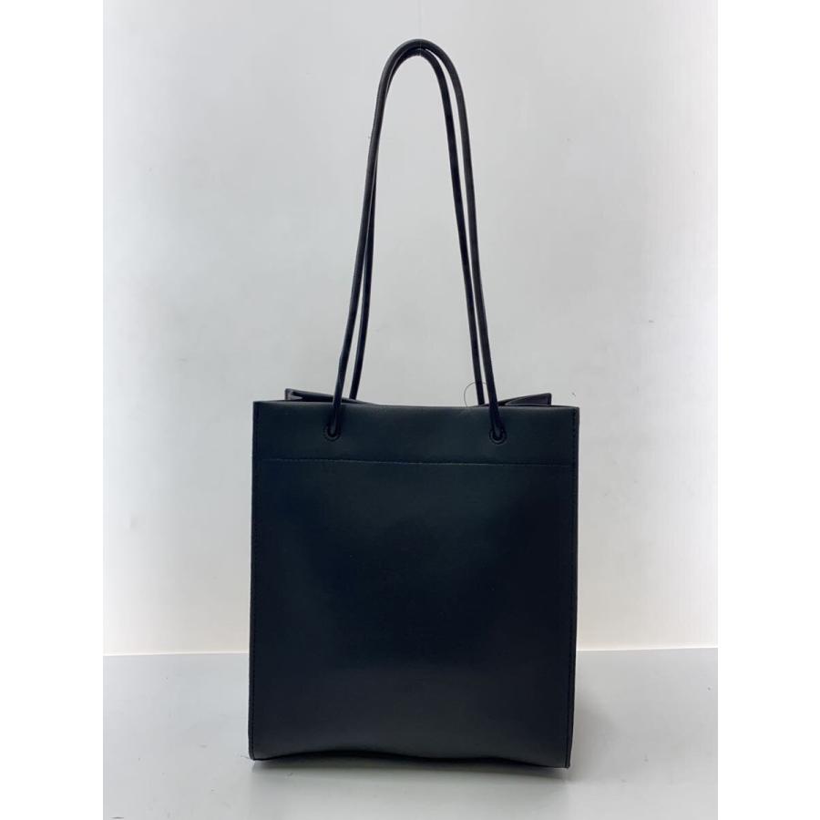 MARY QUANT◇トートバッグ/--/BLK : セカンドストリートYahoo!店