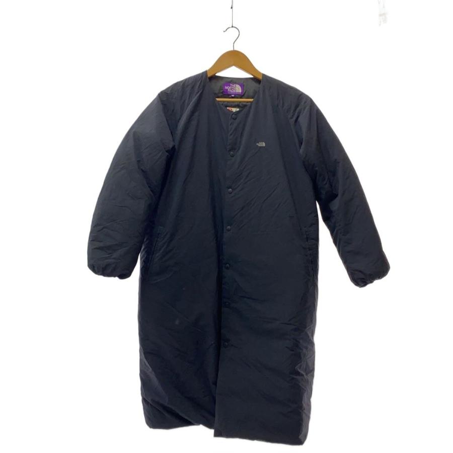 THE NORTH FACE◇ダウンジャケット/S/ナイロン/BLK/無地/ndw2058n