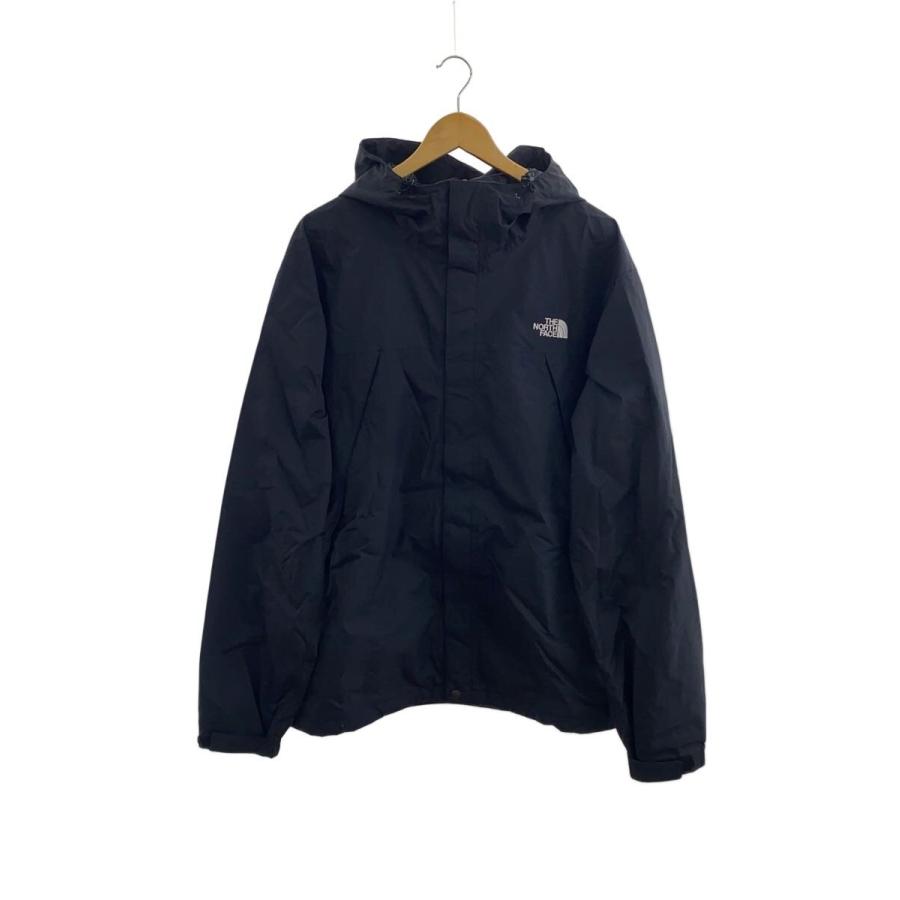 THE NORTH FACE◇SCOOP JACKET_スクープジャケット/XXL/ナイロン/BLK