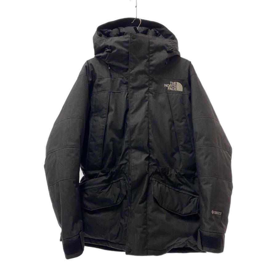 THE NORTH FACE◇ダウンジャケット/XL/GRY/ND92403Z : セカンド