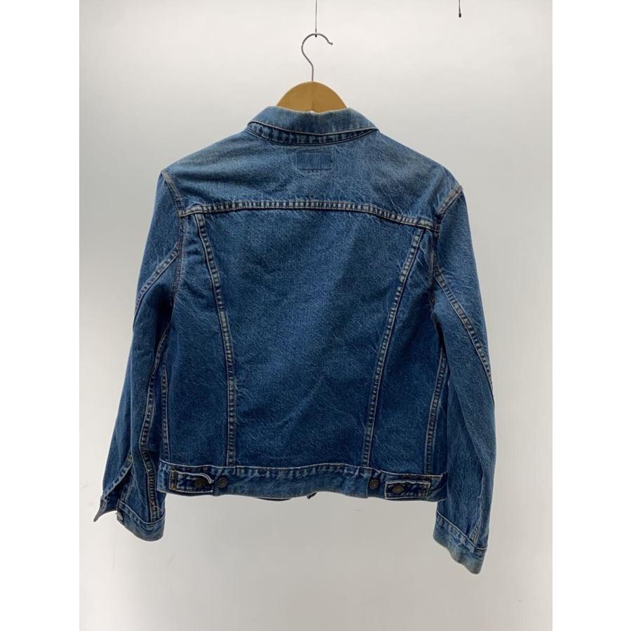 Levi's◇Gジャン/42/コットン/IDG/無地/70506-0216 : セカンド