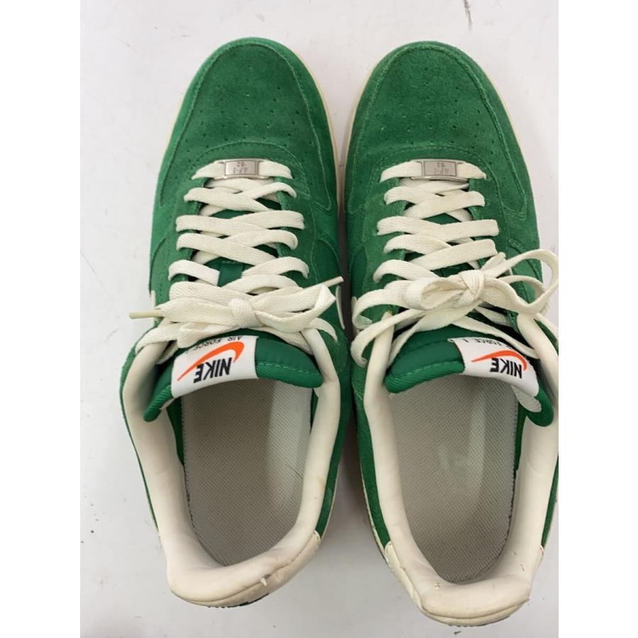 186000 NIKE ナイキ AIR FORCE1  488298-308  28 グリーン スウェード [0000000001222] NIKE◇AIR FORCE 1/エアフォース/グリーン/488298-308/28.5cm/GRN