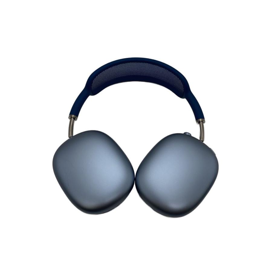 Apple◇AirPods Max 1 (Lightning)/ヘッドホン/A2096/スカイブルー