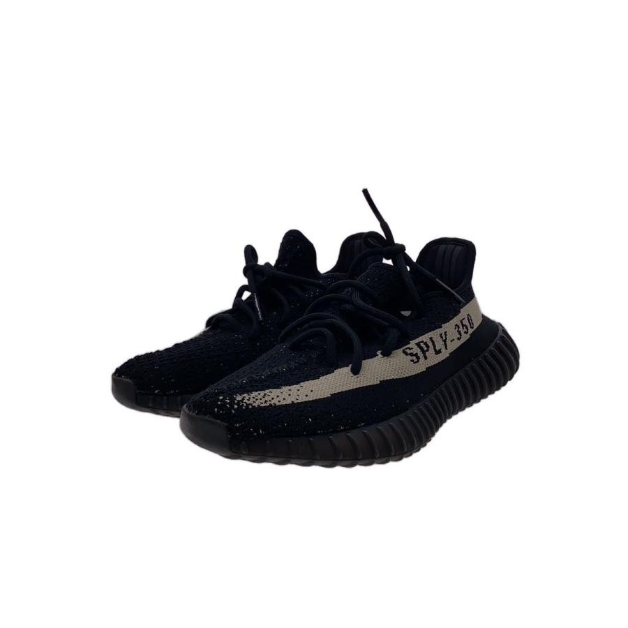 adidas◇YEEZY BOOST 350 V2/イージーブースト/24cm/BLK : セカンド