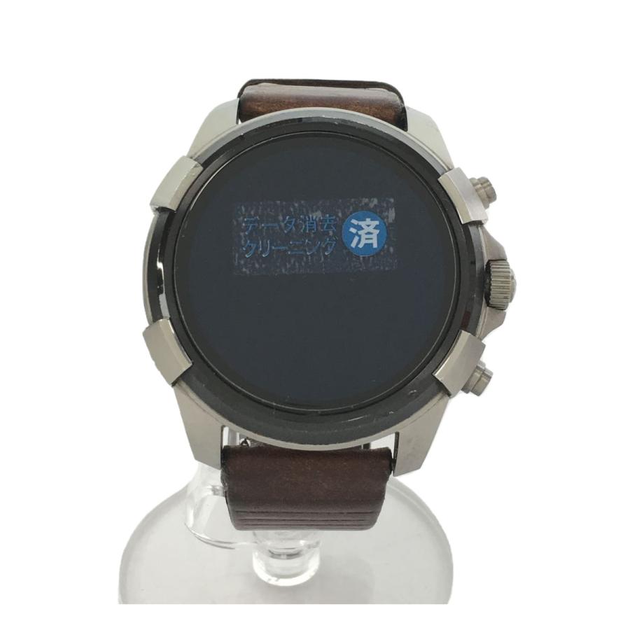 DIESEL スマートウォッチ/デジタル/レザー/BLK/BRW/DW4D 2338870133640セカンドストリートYahoo!店 通販 Yahoo!ショッピング