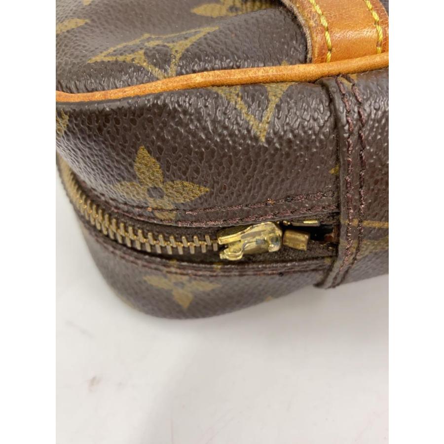 LOUIS VUITTON◆トロカデロ27_モノグラム・キャンバス_BRW/PVC/BRW/総柄｜ssol-shopping｜08