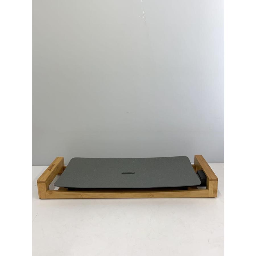 PRINCESS◇ホットプレート Table Grill Stone 103032 [グレー PRINCESS◇ホットプレート Table Grill Stone 103032 [グレー