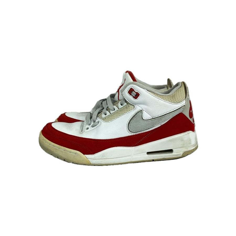 NIKE◇AIR JORDAN 3 RETRO TH SP/エアジョーダンレトロ/ホワイト 