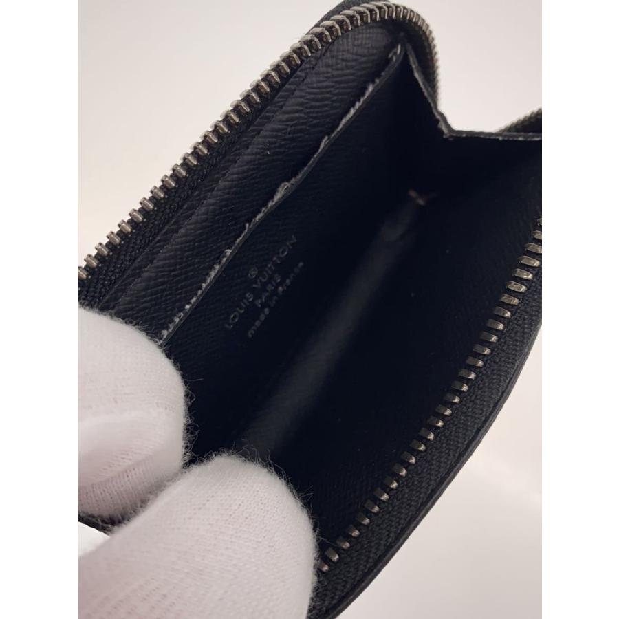 LOUIS VUITTON◇ポルト・モネ・ジュール_モノグラム・エクリプス LOUIS VUITTON◇ポルト・モネ・ジュール_モノグラム・エクリプス
