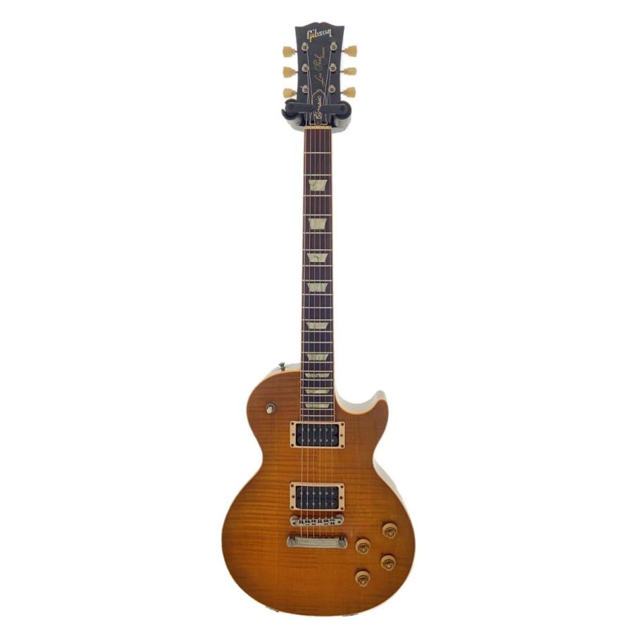 Gibson◇Les Paul Classic Premium Plus/1995/ネック修理歴有/ダメージ
