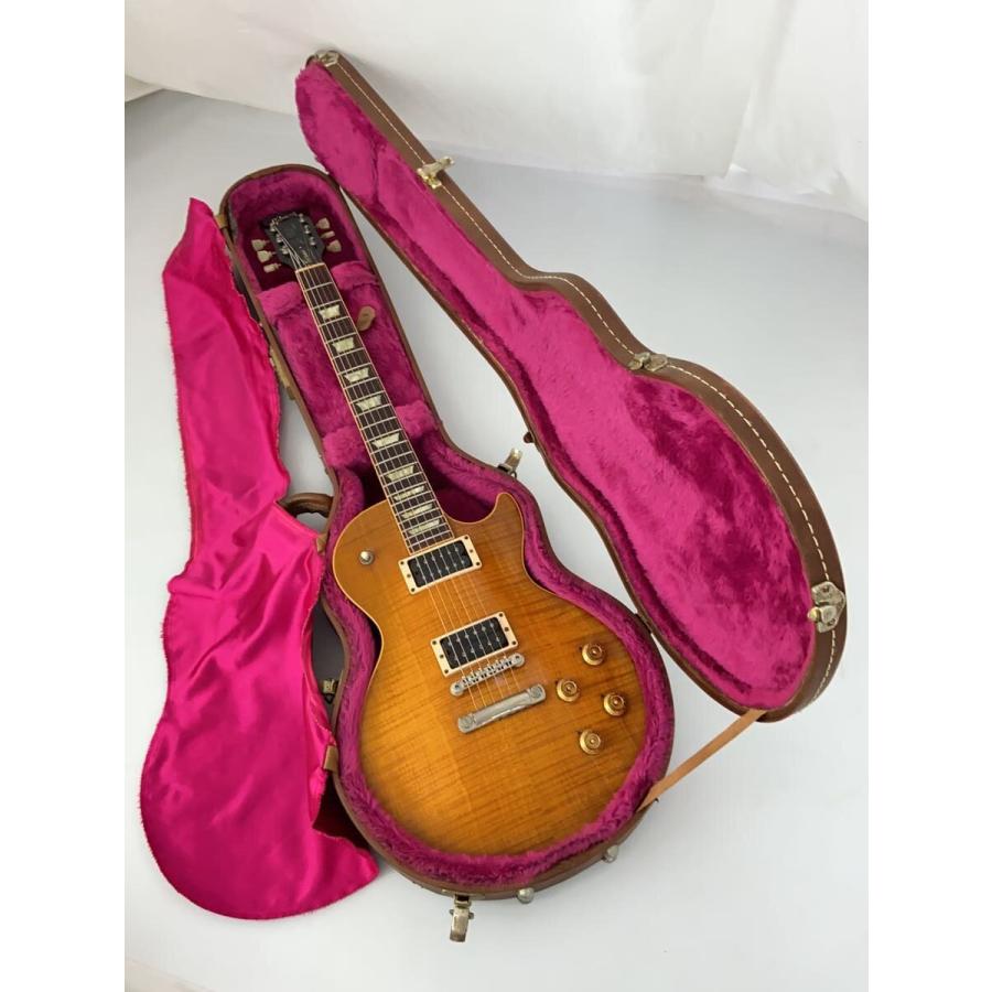 Gibson◇Les Paul Classic Premium Plus/1995/ネック修理歴有/ダメージ