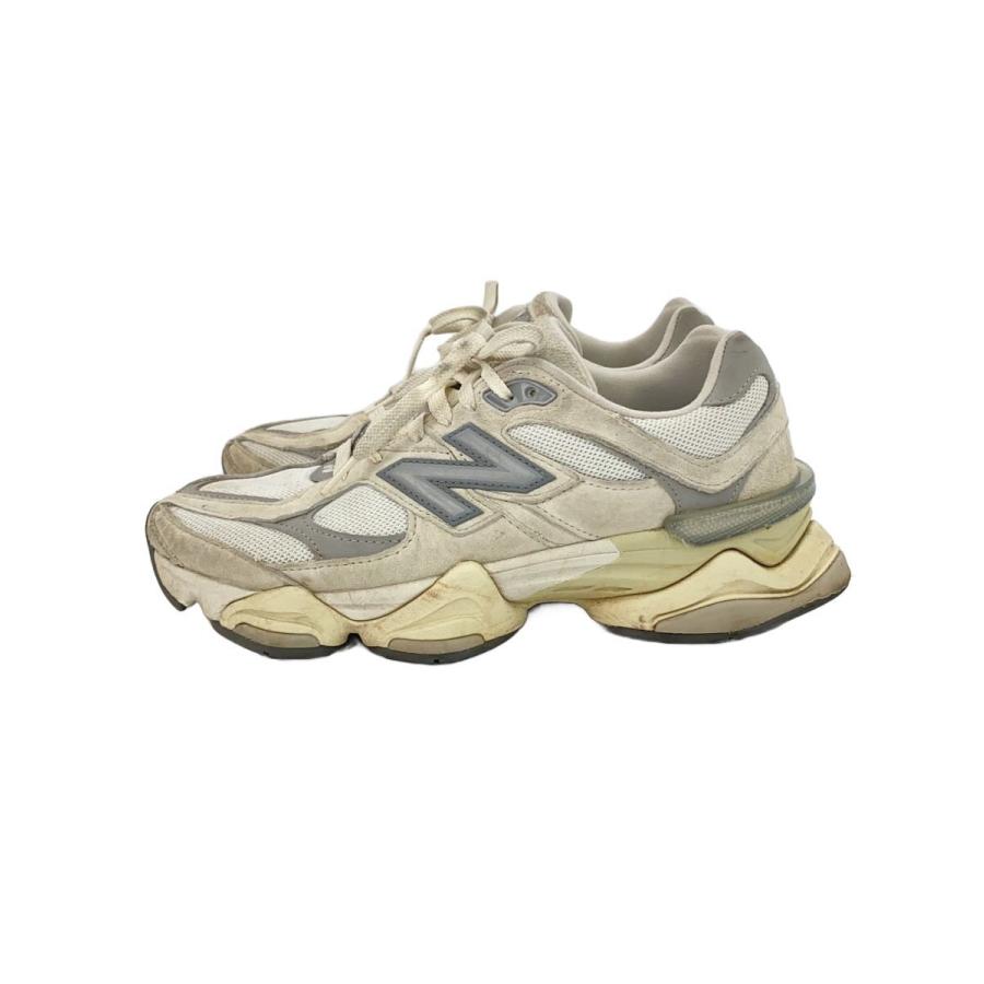 NEW BALANCE◇U9060ECA/ホワイト/25.5cm/WHT/ニューバランス