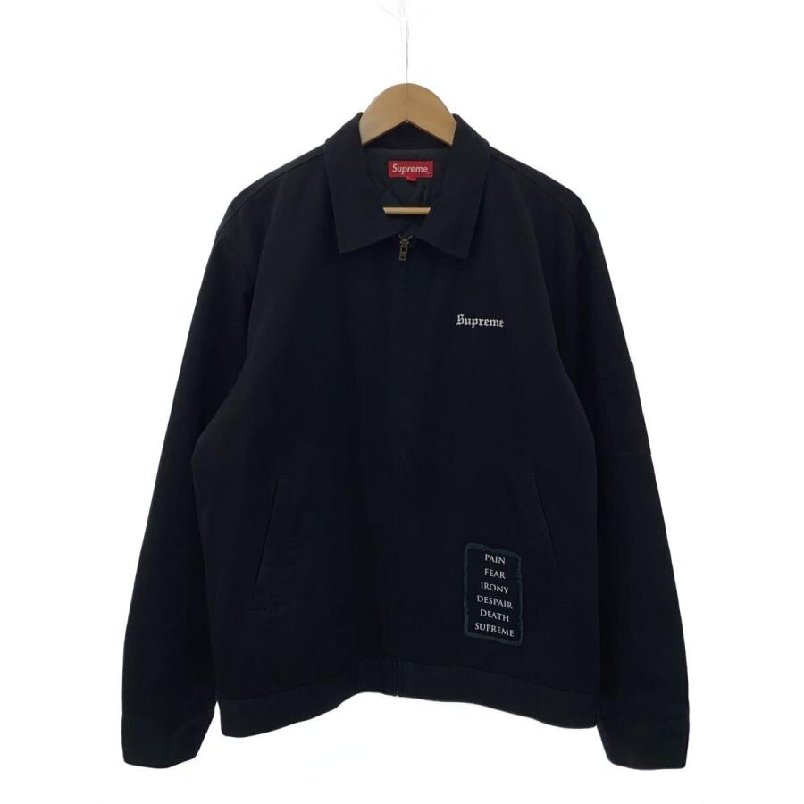 ジャケット・アウター supreme The Crow 21AW Work Jacket Supreme The Crow Work Jacket