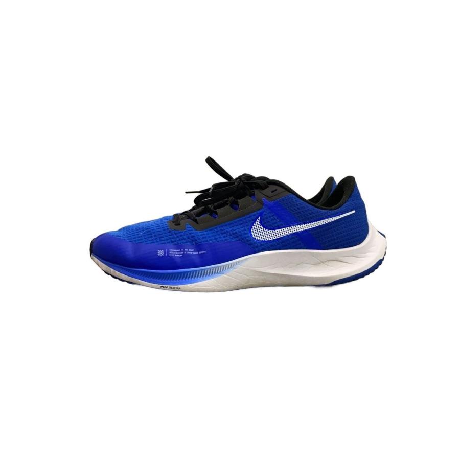 メンズスニーカーNIKE Air Zoom Rival Fly 3 28.0青 NIKE◇AIR ZOOM RIVAL FLY 3_エア ズーム ライバル フライ 3/28.5cm