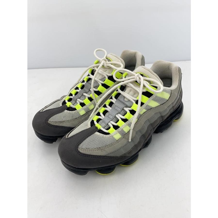 NIKE / AIR VAPORMAX 95/エアベイパーマックス/グレー/AJ7292-001/25.5cm/GRY NIKE◇AIR VAPORMAX 95/エアベイパーマックス/グレー/AJ7292-001/25.5
