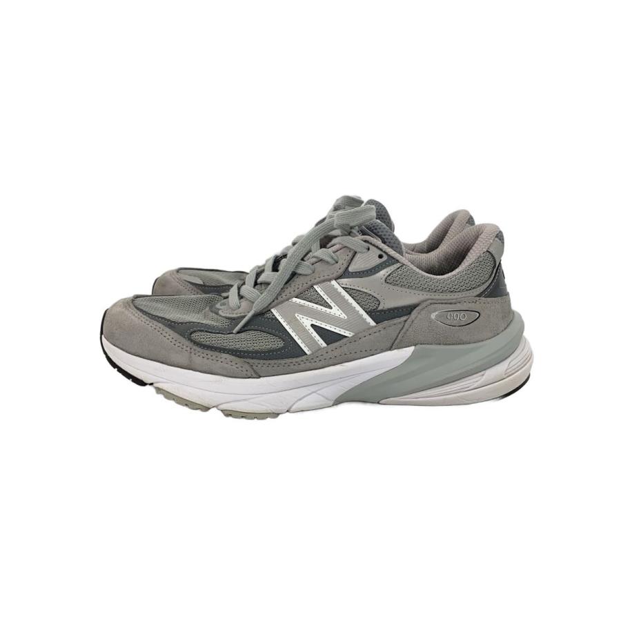 NEW BALANCE ローカットスニーカー/27cm/GRY/M990GL6 NEW BALANCE◇ローカットスニーカー/M990GL6/グレー/27cm/GRY