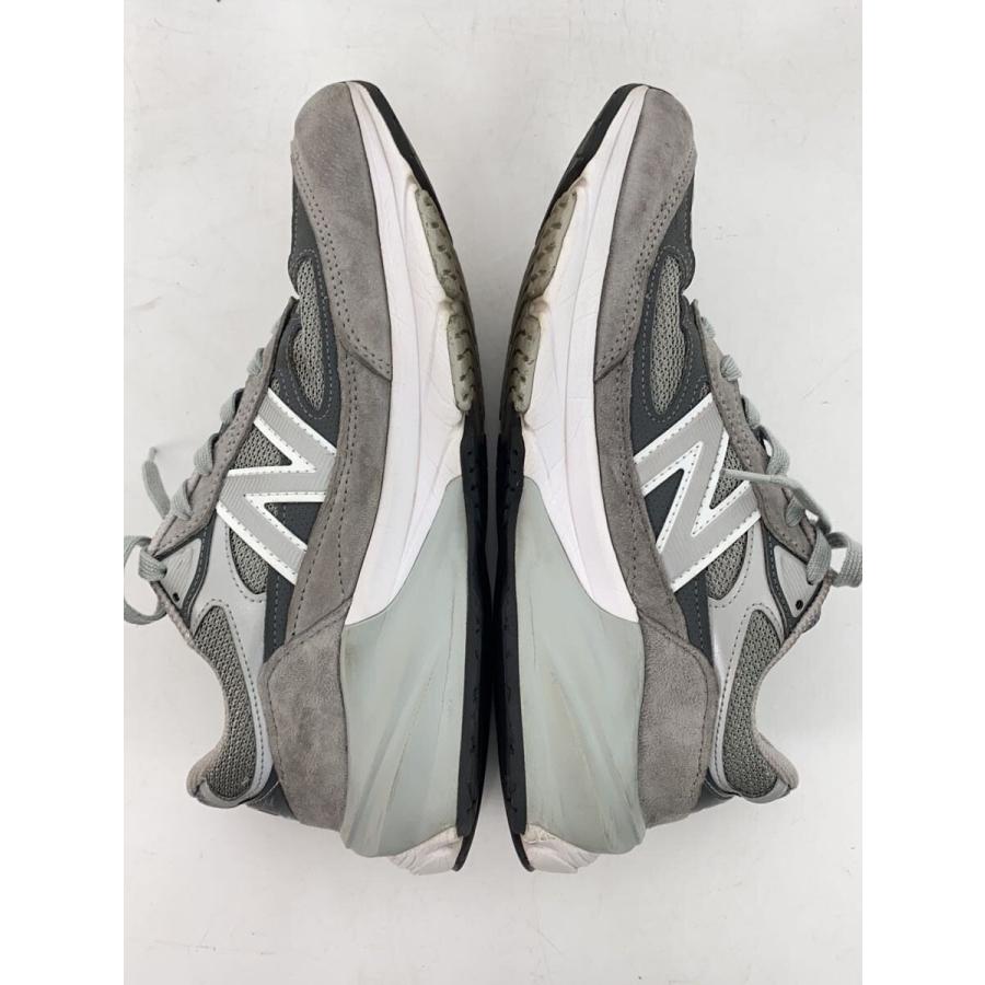 NEW BALANCE◇ローカットスニーカー/M990GL6/グレー/27cm/GRY