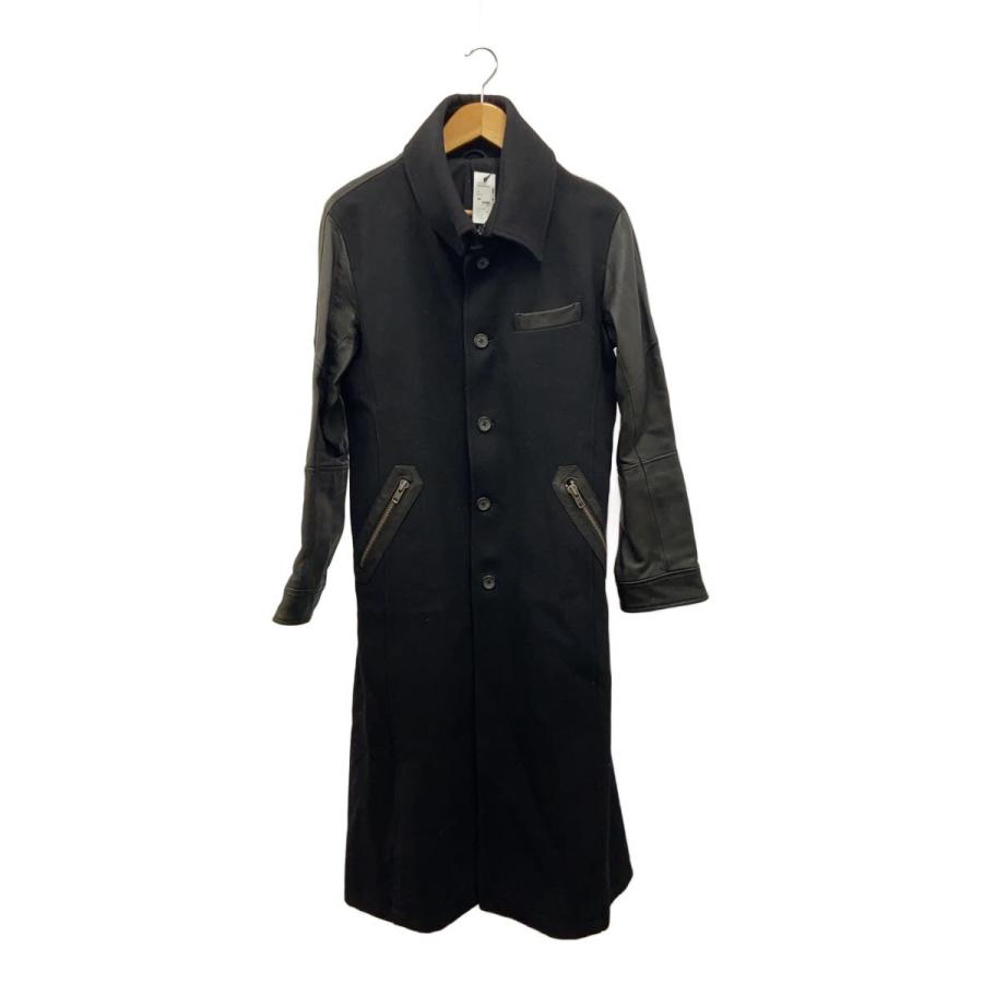 TORNADO MART◇コート/L/ウール/BLK/TCT-3507 : セカンドストリート