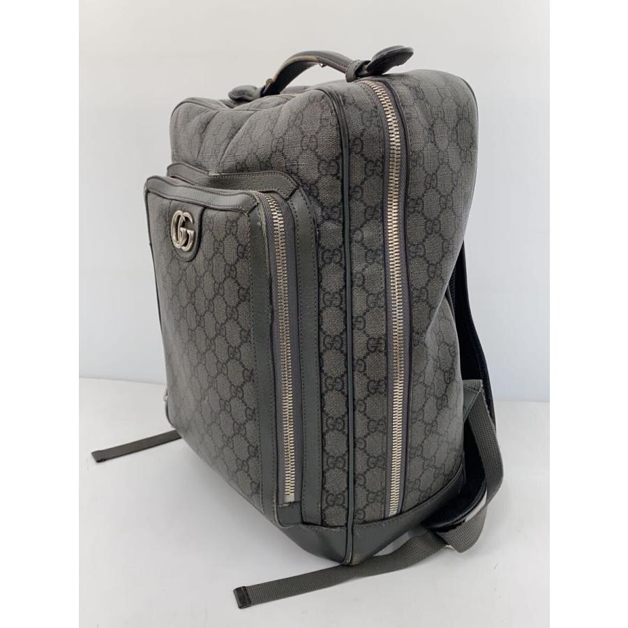 GUCCI◆リュック/GRY/総柄/745718/グッチ_1